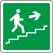 rampa di emergenza 